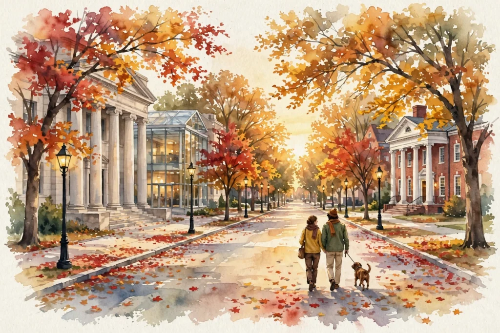 Around the Village: October 22–28