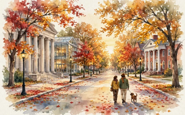 Around the Village: October 22–28