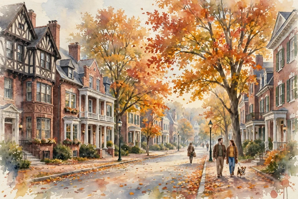 Around the Village: October 15–21