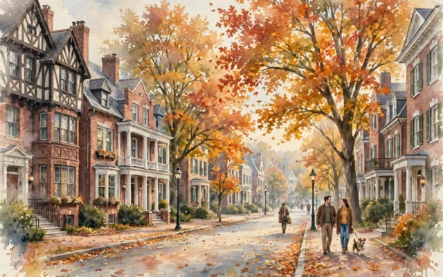 Around the Village: October 15–21