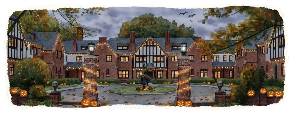 Around the Village: October 29 – November 4