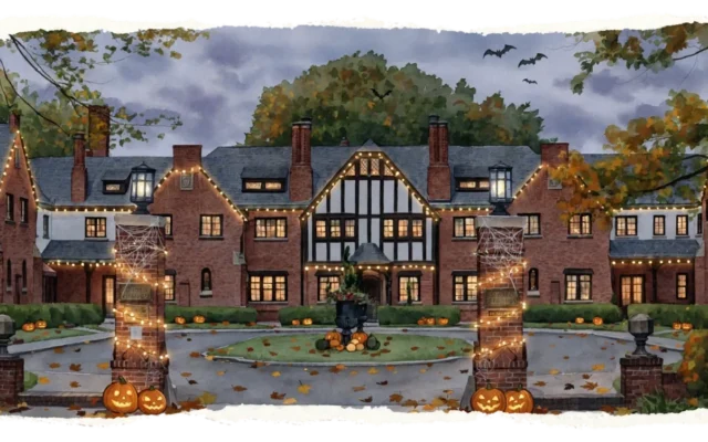 Around the Village: October 29 – November 4