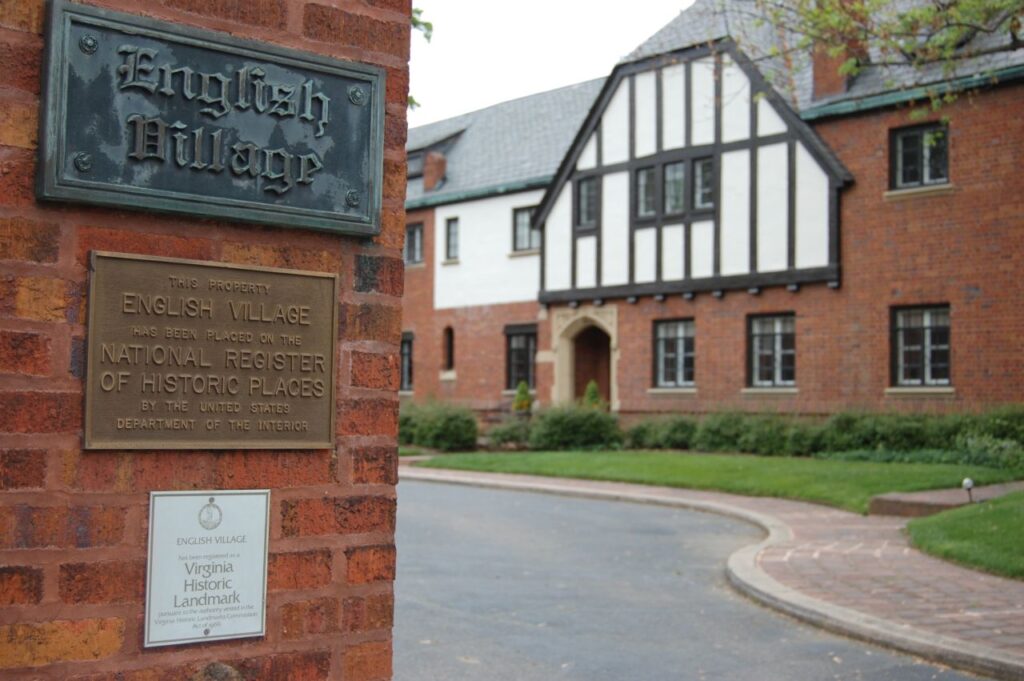 About English Village