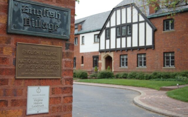 About English Village