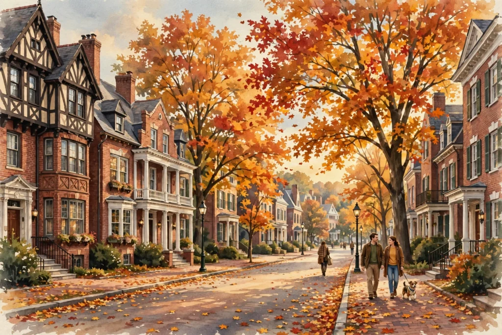Around the Village: October 8–14