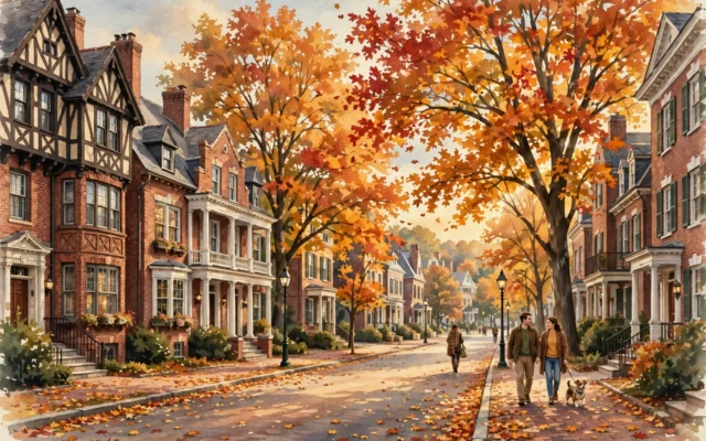 Around the Village: October 8–14